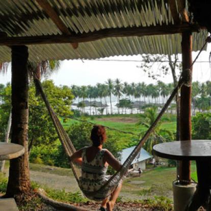 Voyage au Costa Rica de Brigitte