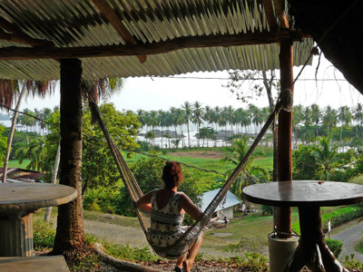 Voyage au Costa Rica de Brigitte