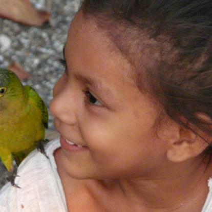 Voyage au Costa Rica de Brigitte