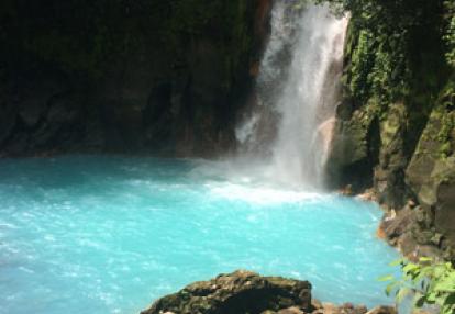 Voyage au Costa Rica de Brigitte