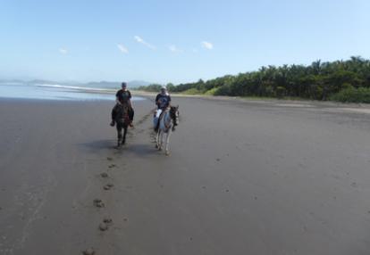 Voyage au Costa Rica de Stéphane