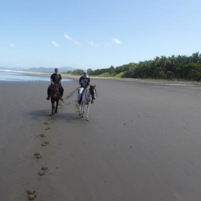 Voyage au Costa Rica de Stéphane