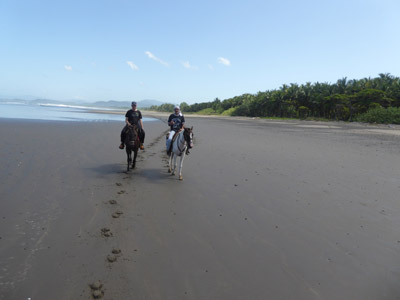 Voyage au Costa Rica de Stéphane