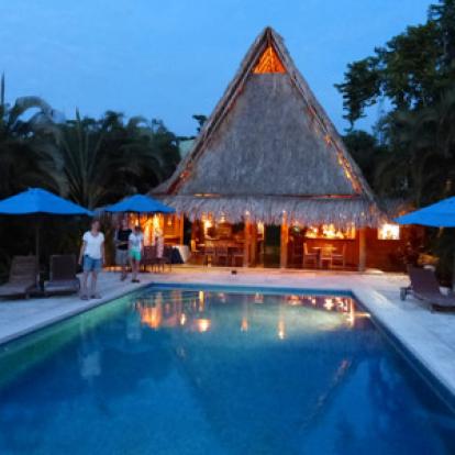 Voyage au Costa Rica de Stéphane