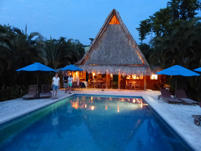 Voyage au Costa Rica de Stéphane