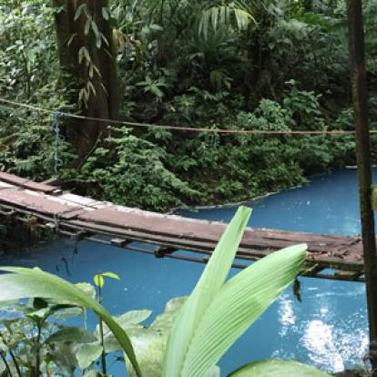 Voyage au Costa Rica d'Alain