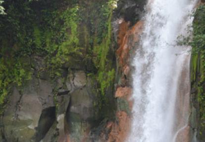 Voyage au Costa Rica d'Elise