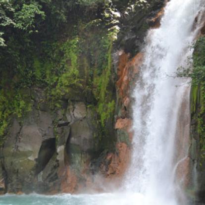 Voyage au Costa Rica d'Elise