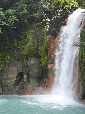 Voyage au Costa Rica d'Elise