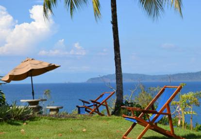 Voyage au Costa Rica d'Elise