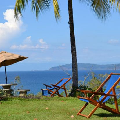 Voyage au Costa Rica d'Elise