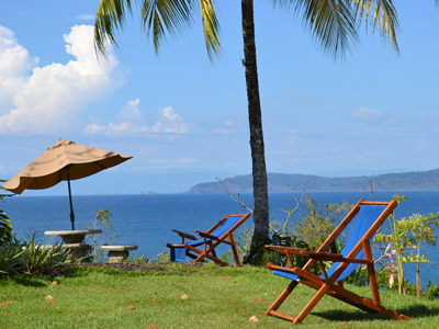 Voyage au Costa Rica d'Elise