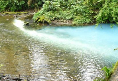 Voyage au Costa Rica de Magali