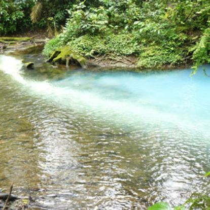 Voyage au Costa Rica de Magali