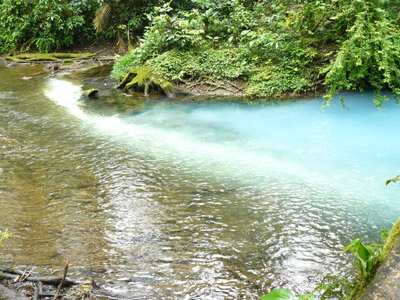 Voyage au Costa Rica de Magali