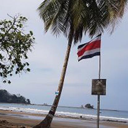 Voyage au Costa Rica de Jean-François et Elisabeth