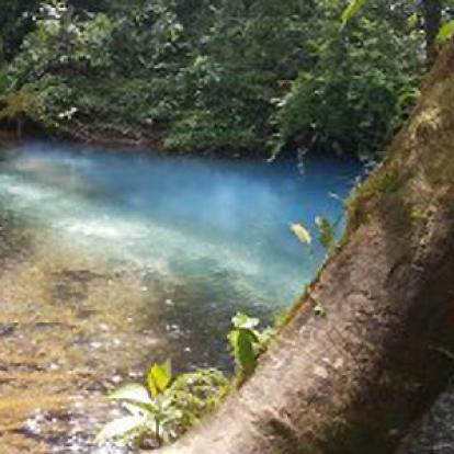 Voyage au Costa Rica de Jean-François et Elisabeth