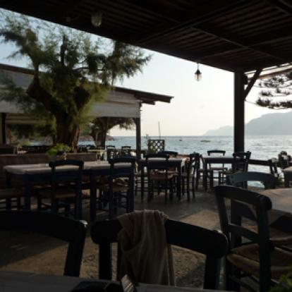 Séjour en Crète de Francine