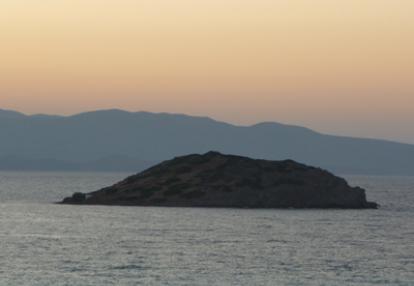 Séjour en Crète de Francine