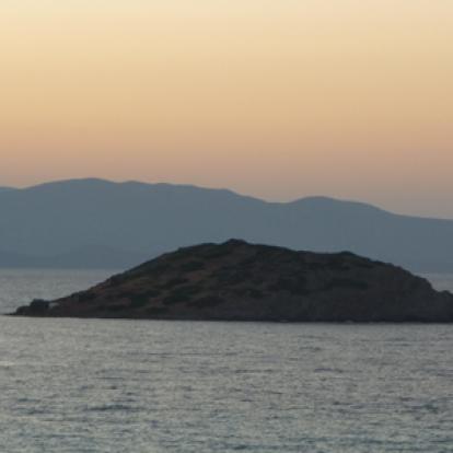 Séjour en Crète de Francine