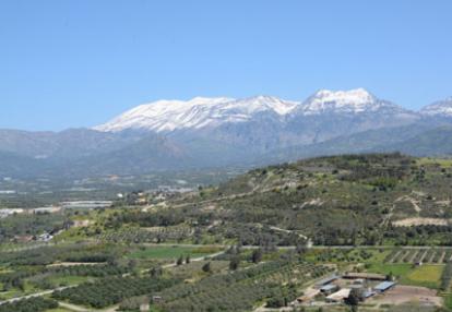 Voyage en Crète de Patrick