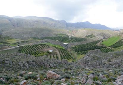 Voyage en Crète de Patrick