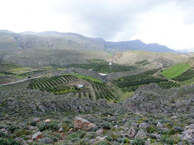 ©Patrick C. - Tous Droits réservés Voyage en Crète de Patrick