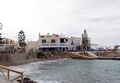 Voyage en Crète de Patrick