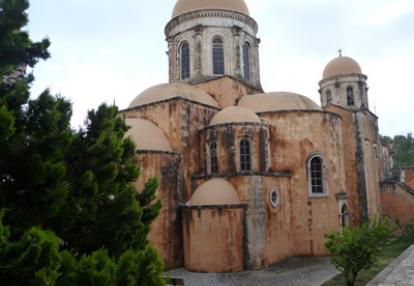 Voyage en Crète de Nicolas