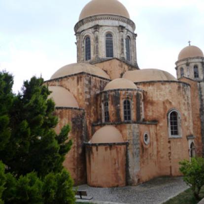Voyage en Crète de Nicolas