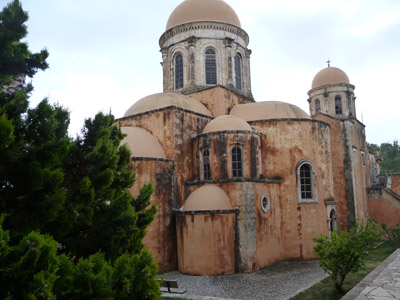 Voyage en Crète de Nicolas