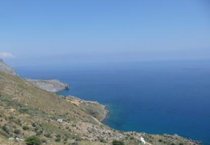 Voyage en Crète de Nicolas