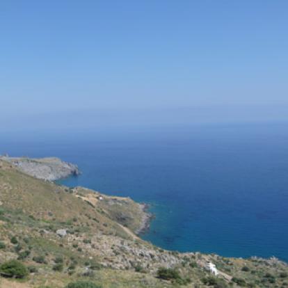Voyage en Crète de Nicolas