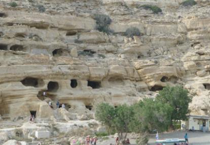 Voyage en Crète de Nicolas