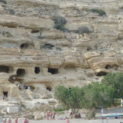 Voyage en Crète de Nicolas
