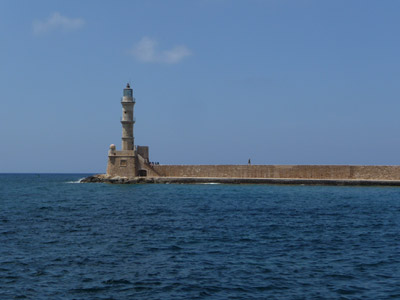 Voyage en Crète de Nicolas