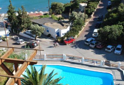 Voyage en Crète de Bernard