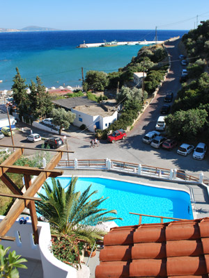 ©Bernard B. - Tous Droits réservés Voyage en Crète de Bernard