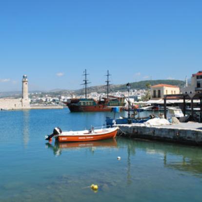 ©Bernard B. - Tous Droits Réservés Voyage en Crète de Bernard