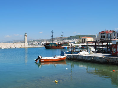 ©Bernard B. - Tous Droits réservés Voyage en Crète de Bernard