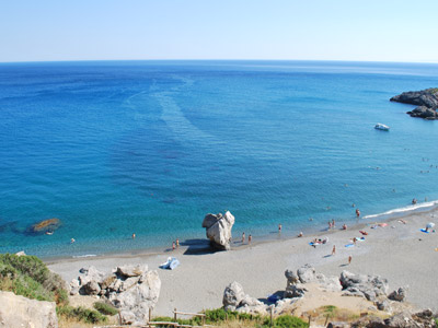 ©Bernard B. - Tous Droits réservés Voyage en Crète de Bernard