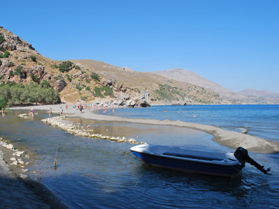 ©Bernard B. - Tous Droits réservés Voyage en Crète de Bernard
