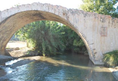 Voyage en Crète de Bernard