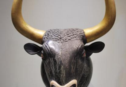 Voyage en Crète de Bernard