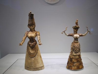 ©Bernard B. - Tous Droits réservés Voyage en Crète de Bernard