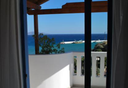 Voyage en Crète de Bernard