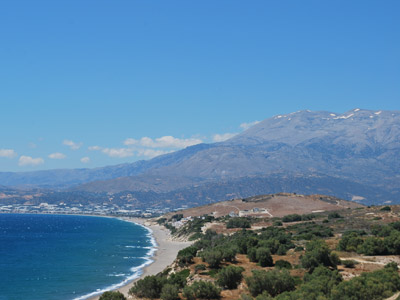 ©Bernard B. - Tous Droits réservés Voyage en Crète de Bernard