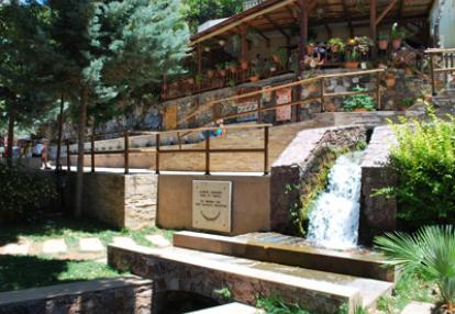 Voyage en Crète de Bernard