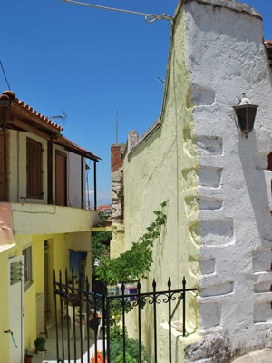 ©Bernard B. - Tous Droits réservés Voyage en Crète de Bernard