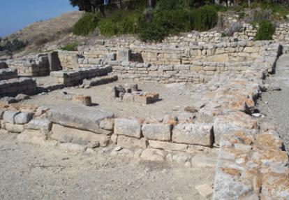 Voyage en Crète de la Famille de Marie-Christine